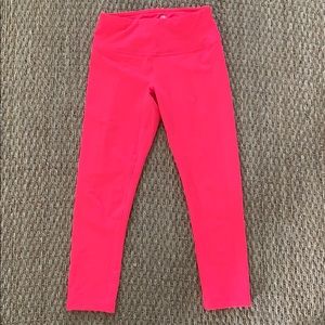 90 degree by reflex cropped leggings
